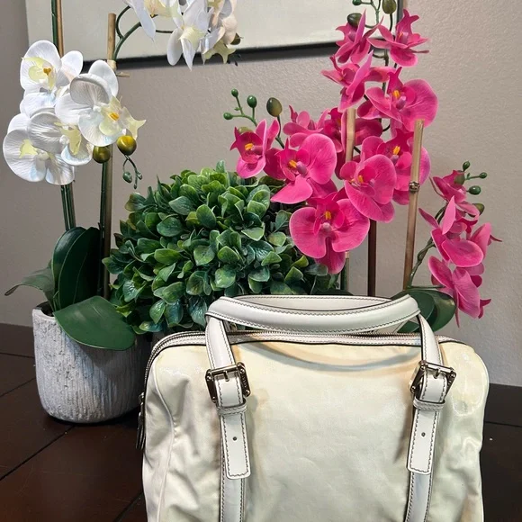 Gucci Sherry Line Interlocking G Mini Boston
Leather Tote Bag Shoulder - Picture 3 of 17